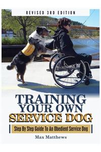 Training Your Own Service Dog