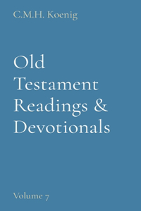 Old Testament Readings & Devotionals