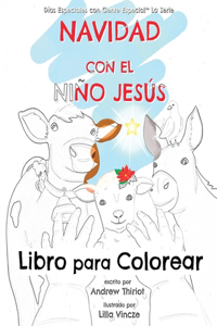 Navidad con el Niño Jesús