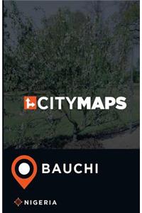 City Maps Bauchi Nigeria