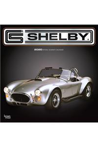 Shelby 2020 Square Foil