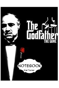 Notebook Journal Godfather