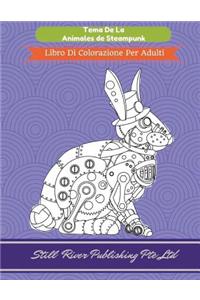 Tema De La Animales de Steampunk