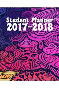 Student Planner 2017-2018