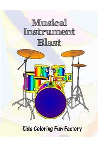Musical Instrument Blast