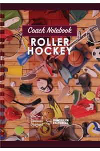 Coach Notebook - Roller Hockey