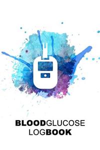 Blood Glucose Log Book