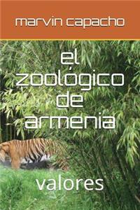 el zoológico de armenia