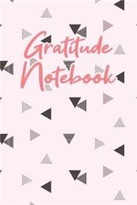 Gratitude Notebook