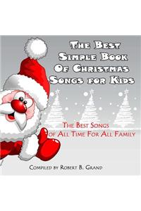 The Best Simple Book of Christmas Songs for Kids