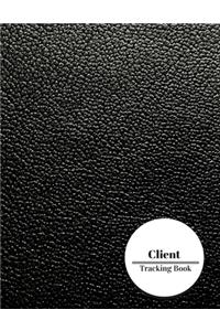 Client Tracking Book