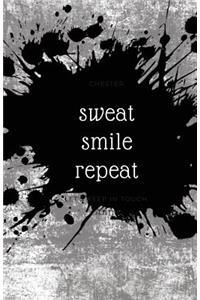 Sweat, Smile, Repeat