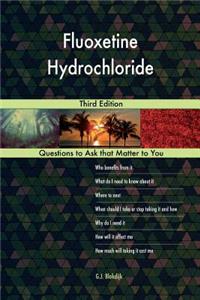 Fluoxetine Hydrochloride; Third Edition