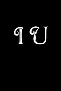 I U