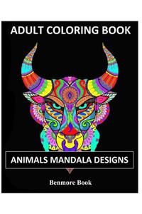 Adult Coloring Books