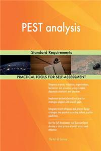 PEST analysis