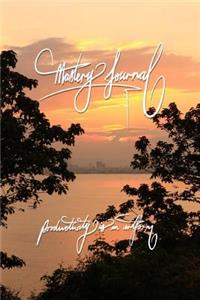 Mastery Journal - Productivity is an artform