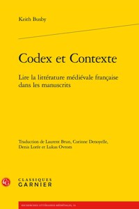 Codex Et Contexte