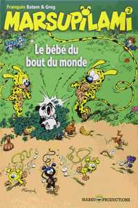 Marsupilami 2 Le bebe du bout du monde