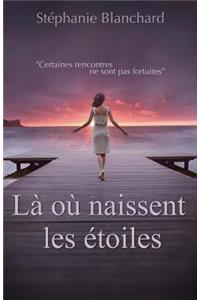 Là où naissent les étoiles