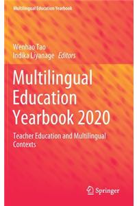 Multilingual Education Yearbook 2020