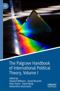 Palgrave Handbook of International Political Theory