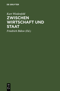 Zwischen Wirtschaft und Staat