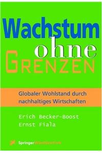 Wachstum Ohne Grenzen: Globaler Wohlstand Durch Nachhaltiges Wirtschaften