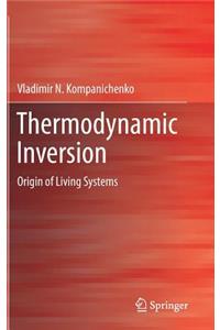 Thermodynamic Inversion