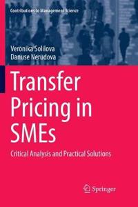 Transfer Pricing in Smes