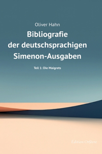 Simenon-Bibliografie