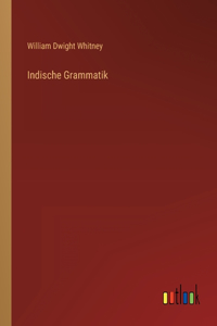 Indische Grammatik