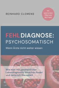Fehldiagnose psychosomatisch