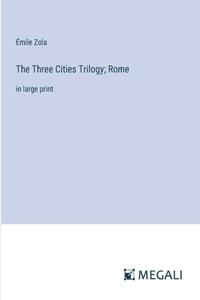 Three Cities Trilogy; Rome