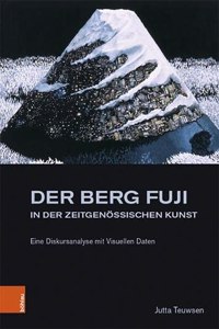 Der Berg Fuji in der Zeitgenossischen Kunst