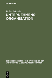 Unternehmensorganisation