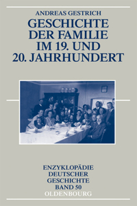 Geschichte Der Familie Im 19. Und 20. Jahrhundert