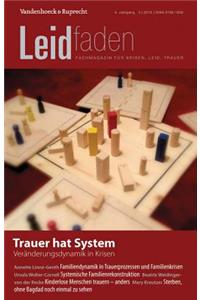 Trauer Hat System - Veranderungsdynamik in Krisen