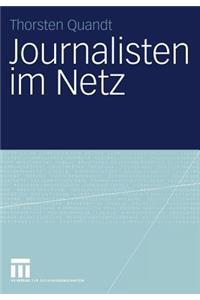 Journalisten Im Netz