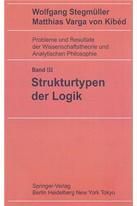 Strukturtypen der Logik