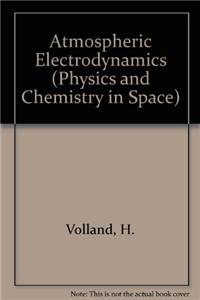 Atmospheric Electrodynamics