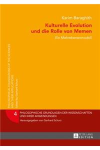 Kulturelle Evolution und die Rolle von Memen