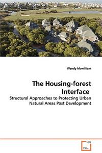 Housing-forest Interface