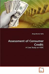 Assessment of Consumer Credit