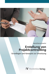 Erstellung von Projektcontrollling