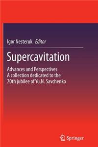 Supercavitation