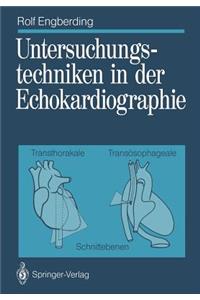 Untersuchungstechniken in Der Echokardiographie