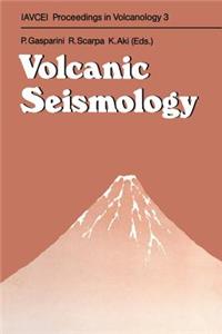 Volcanic Seismology