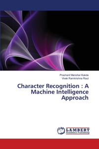 Character Recognition