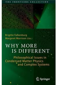 Why More Is Different